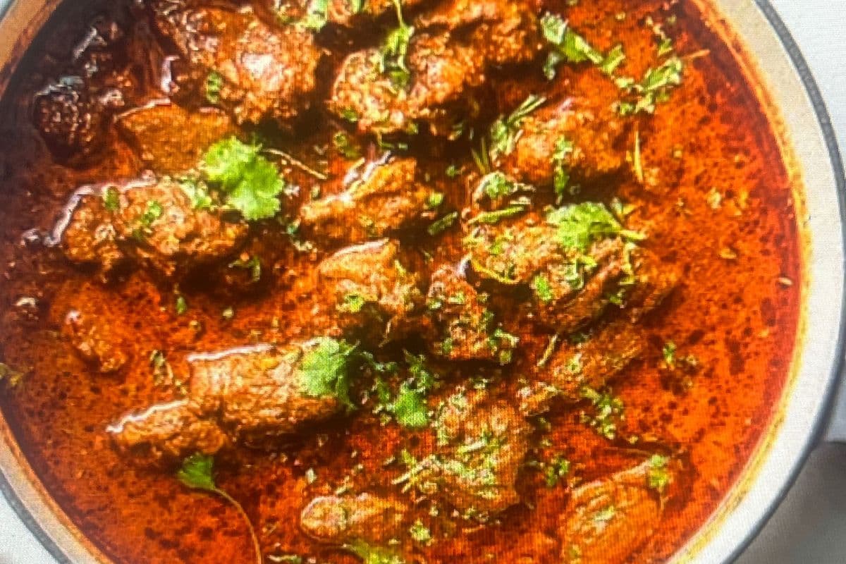 Lamb Curry