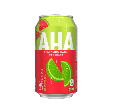 Aha Lime Watermelon