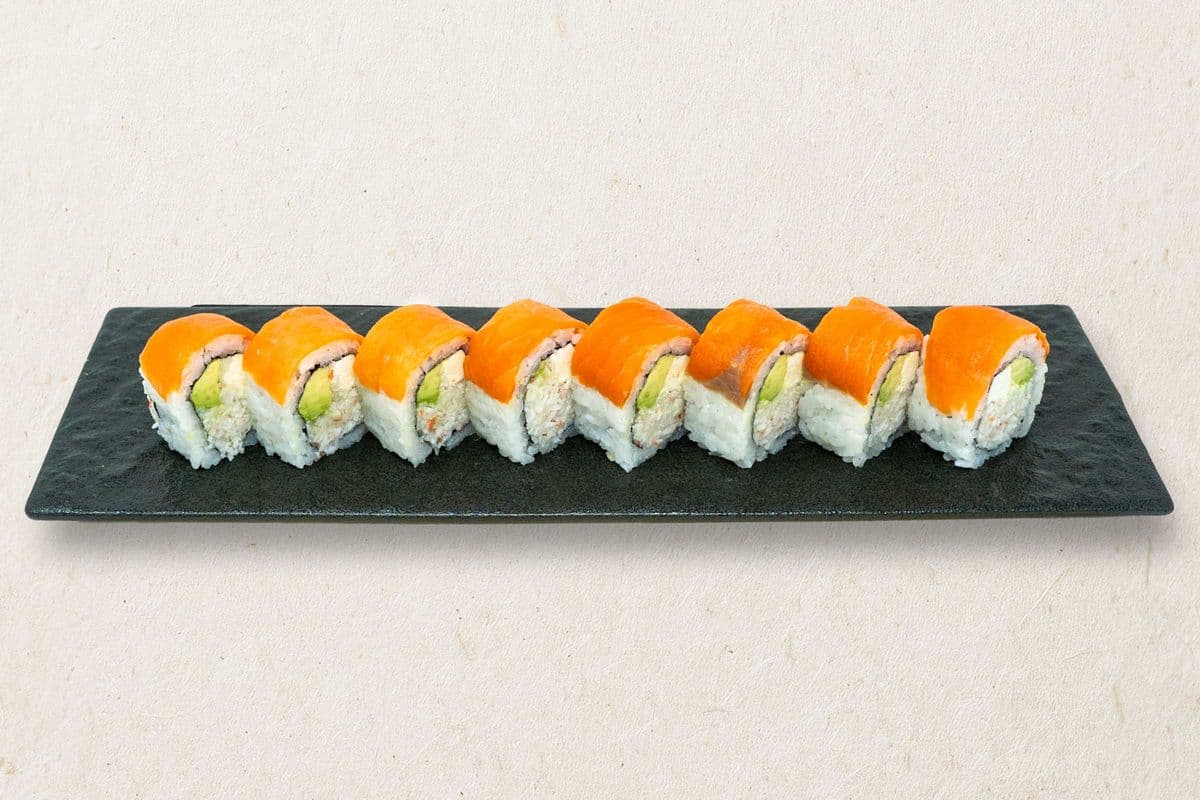Alaska Roll (8 pcs)