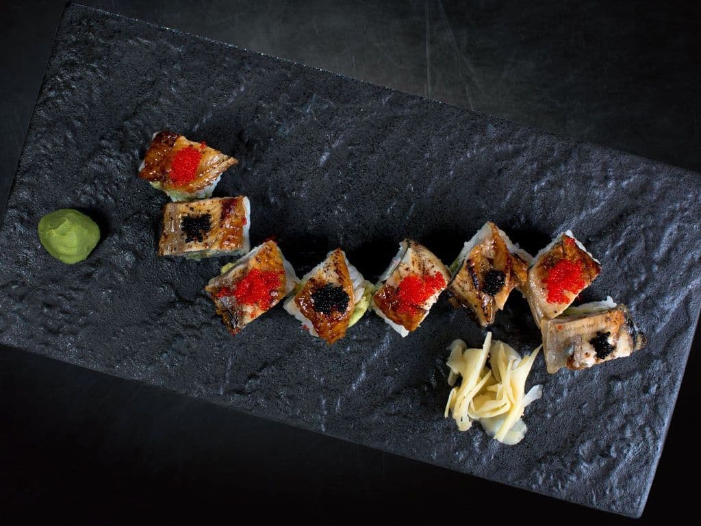 Dragon Roll