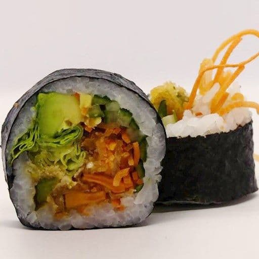 Sumomaki végétarien / Vegetarian Sumomaki