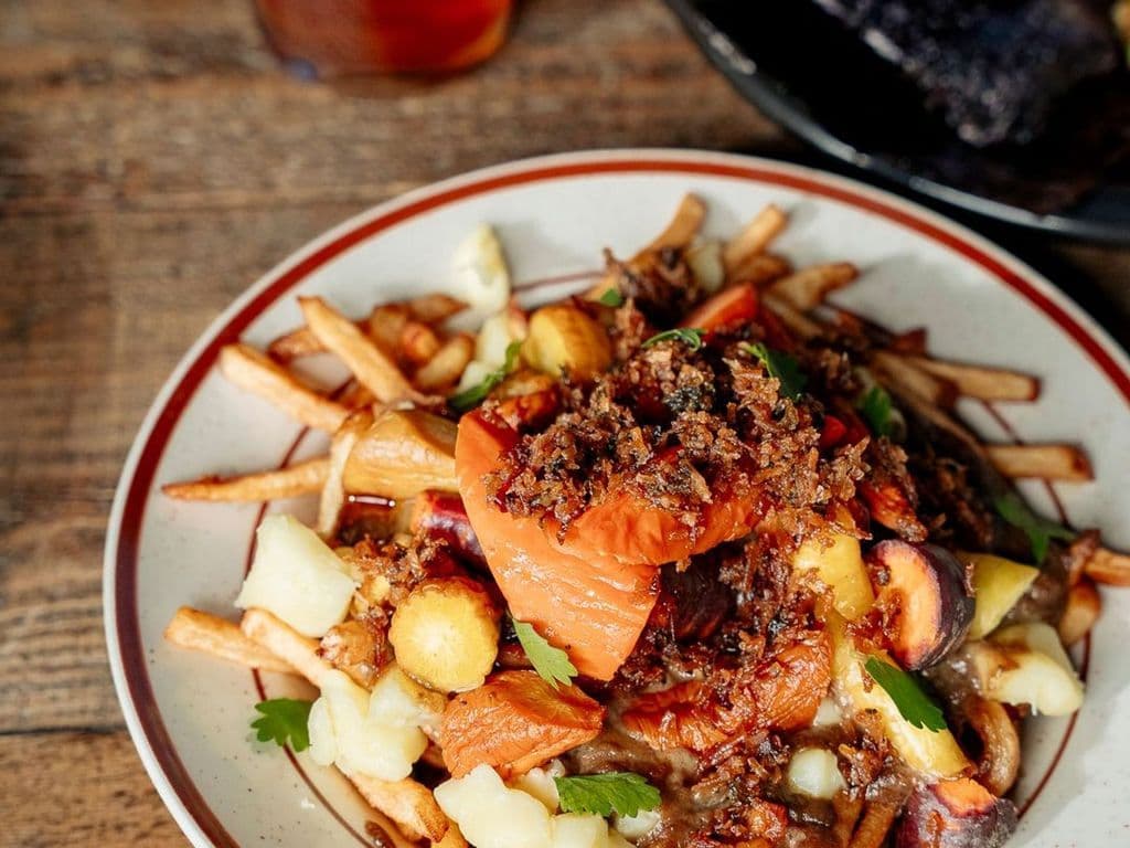 Poutine Végé