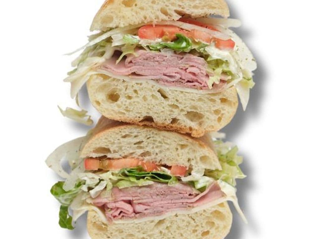 #3 - ROAST BEEF