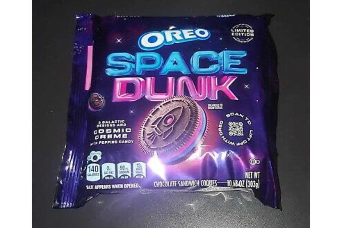 Oreo Space Dunk Cosmic Creme (303 g)