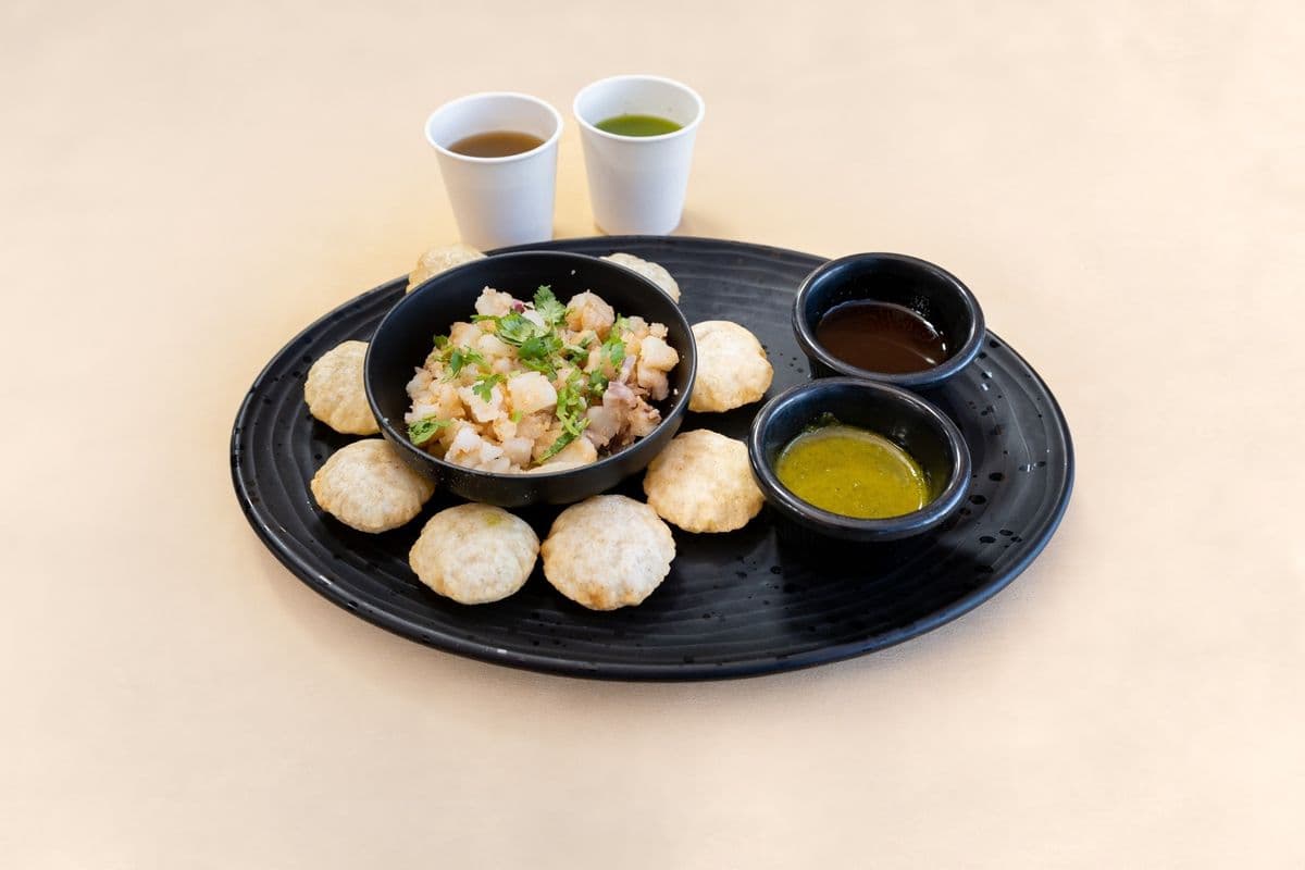Gol Gappe