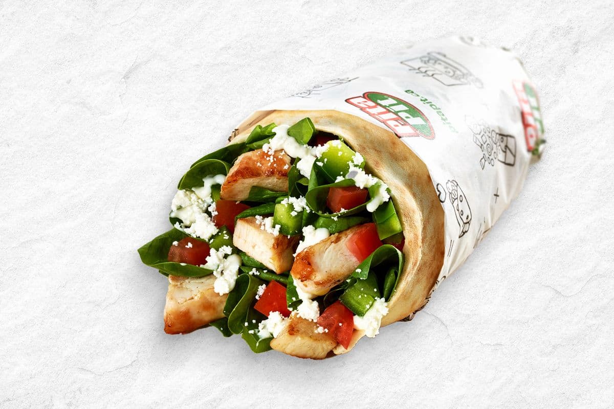 Regular - Chicken Breast (110 Cals)