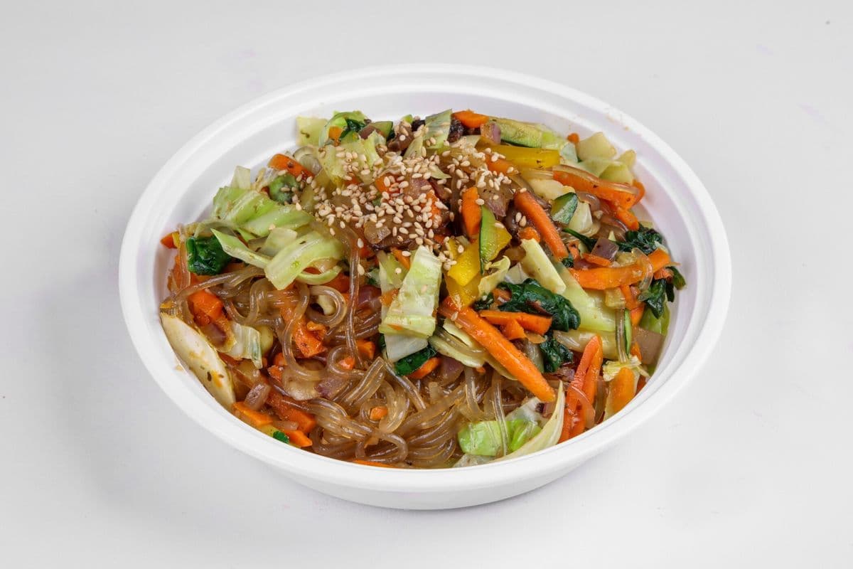 Sesame Jap Chae