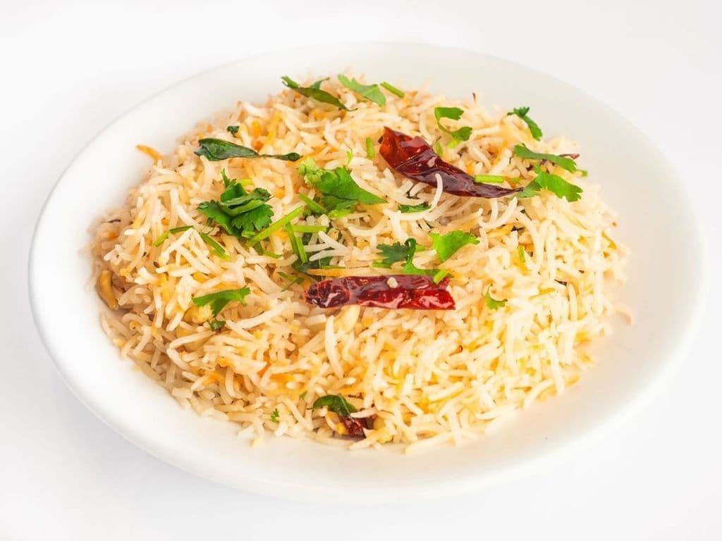Garlic Rice
