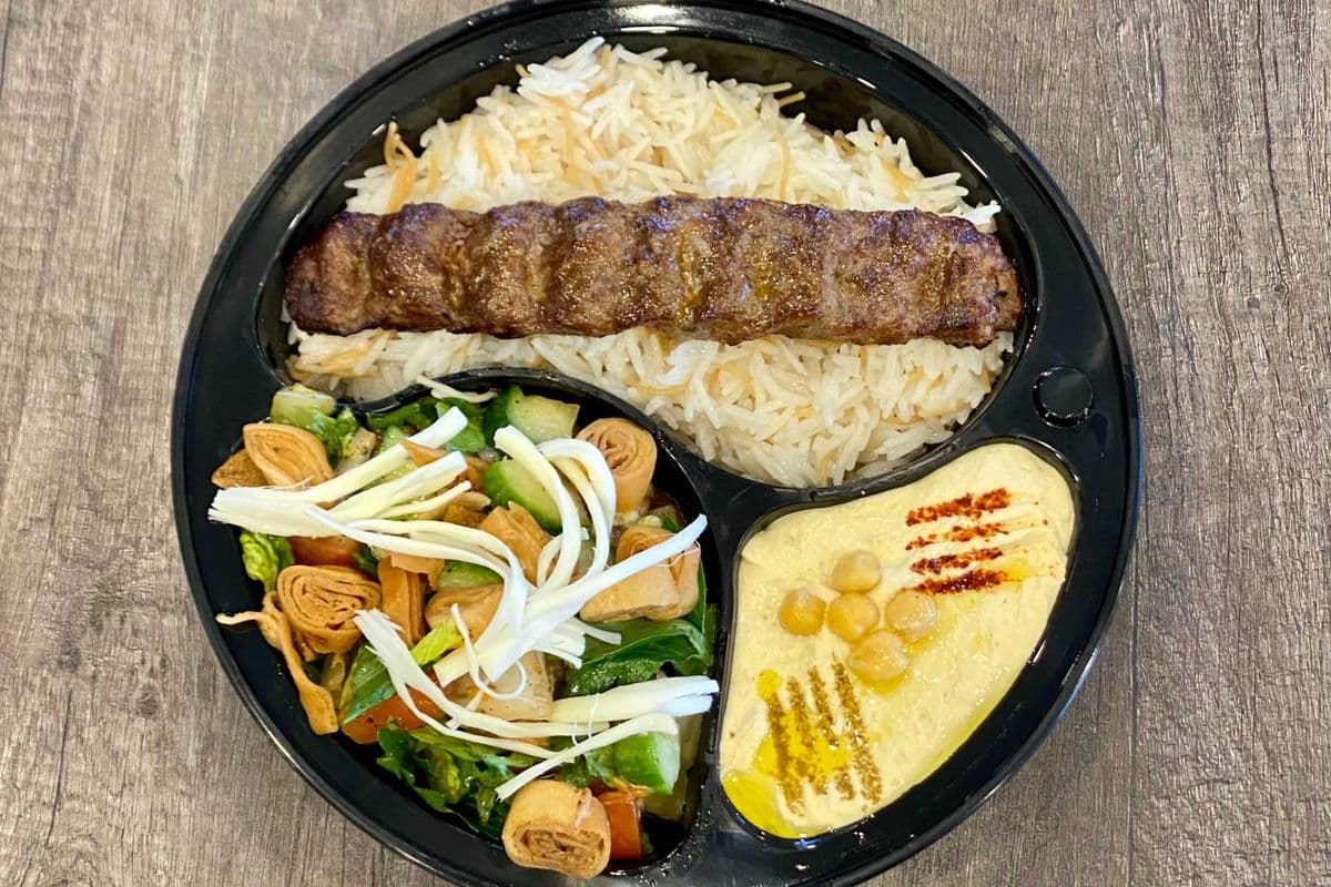Beef Combo for 1