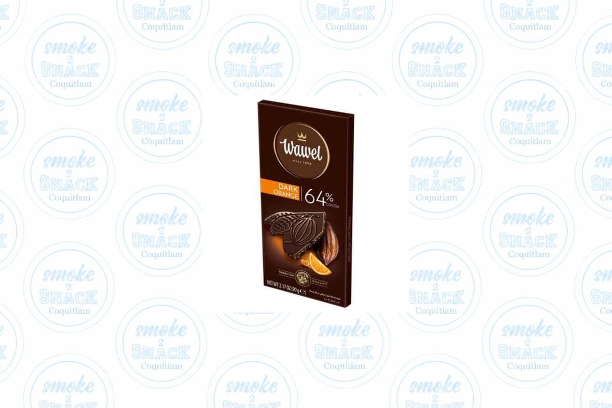 Wawel Dark Orange (90g)
