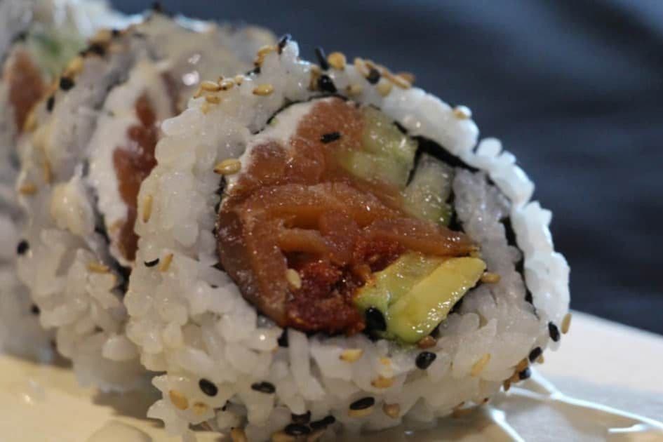 M3 - Saumon Fumé / Smoked Salmon