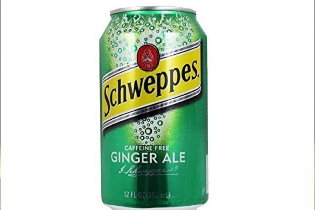 Ginger ale / Ginger ale-Schweppes