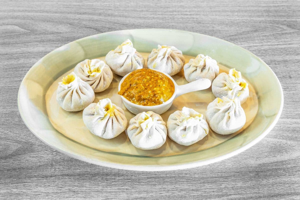 BOGO - Chicken Steamed Momo
