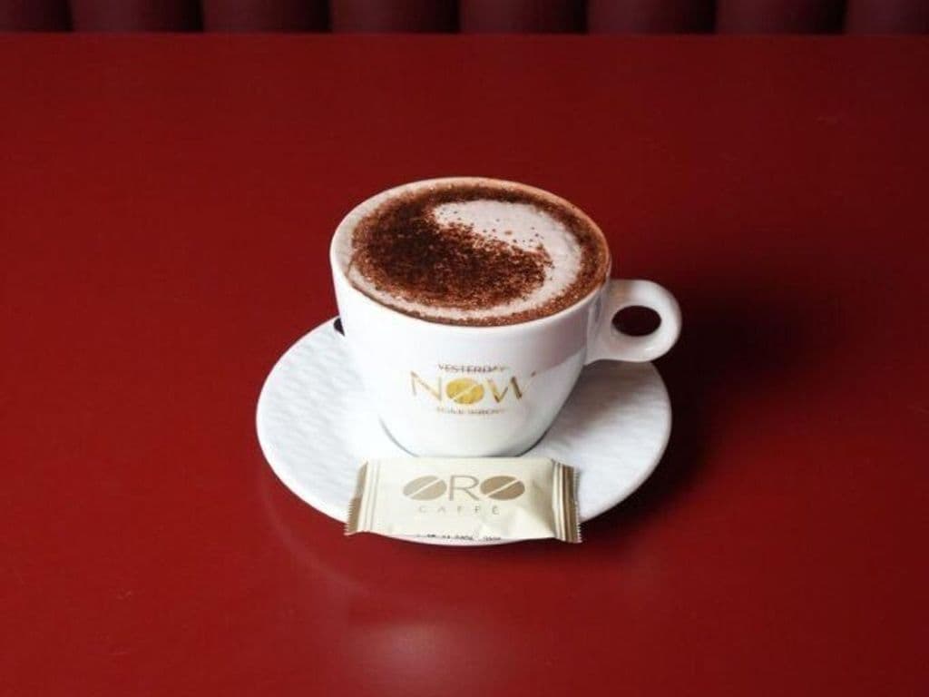 Hot Chocolate