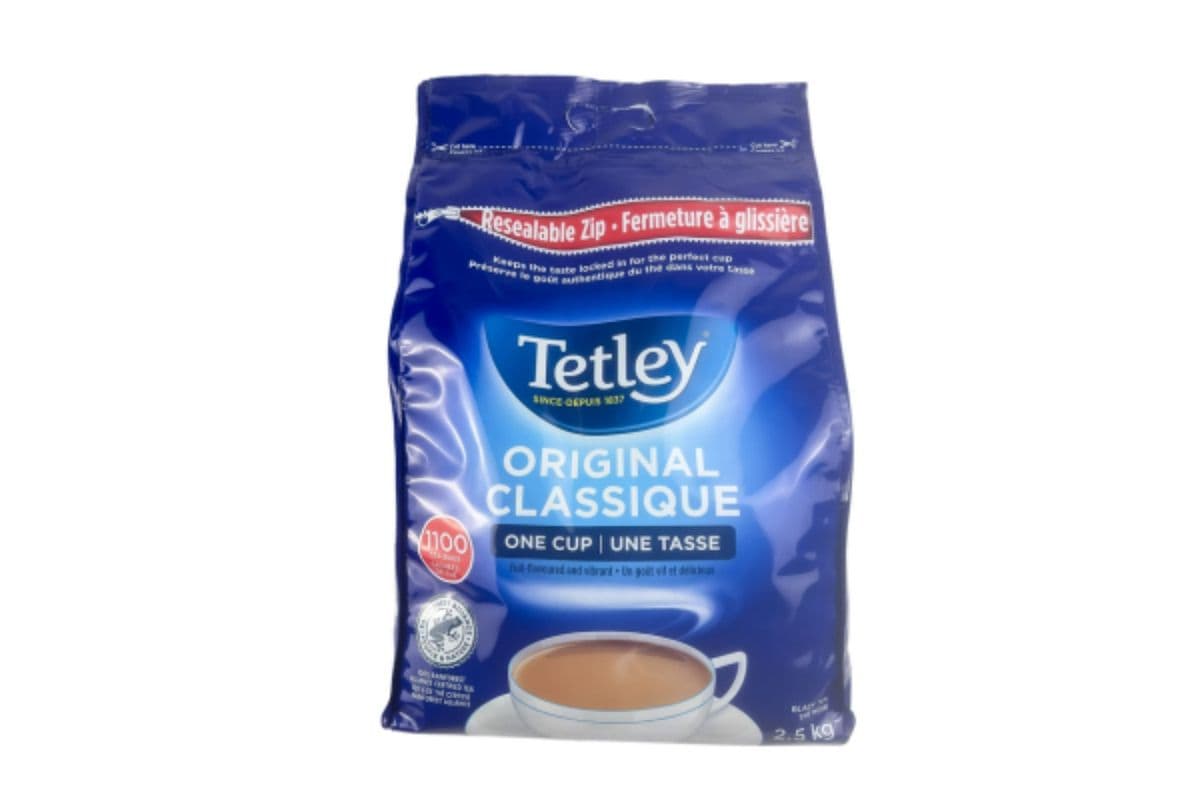 Tetley Tea Bag (1100 Tea Bags)
