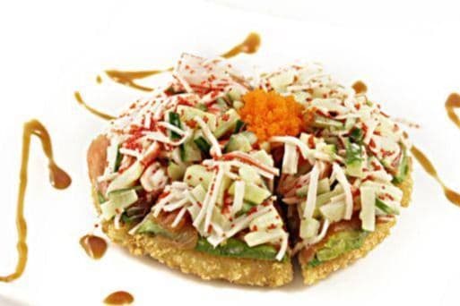 Pizza Sushi