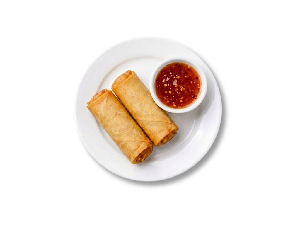 Veg Spring Rolls