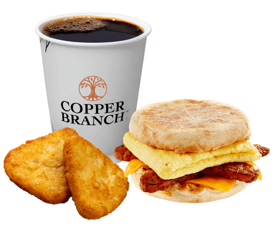 Breakfast Combo