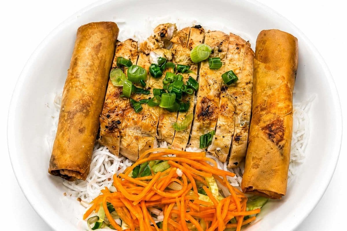 2 Protein Bowl - Grilled Style