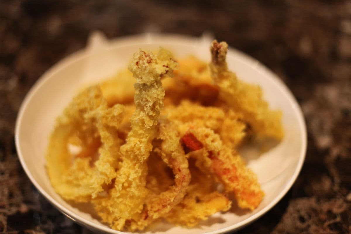 Tempura Platter(15pcs)