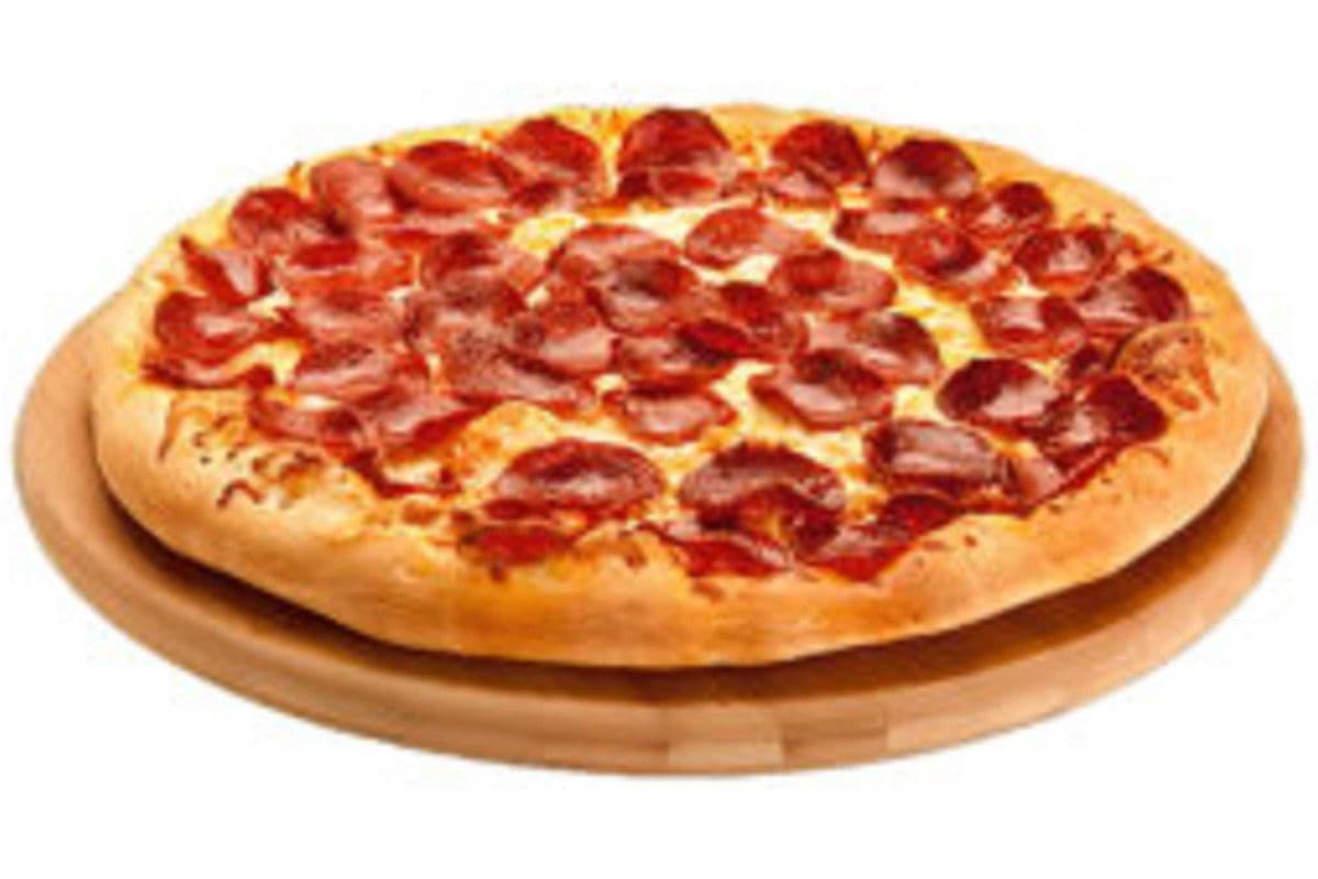 Medium Twin Thin New York Pizza