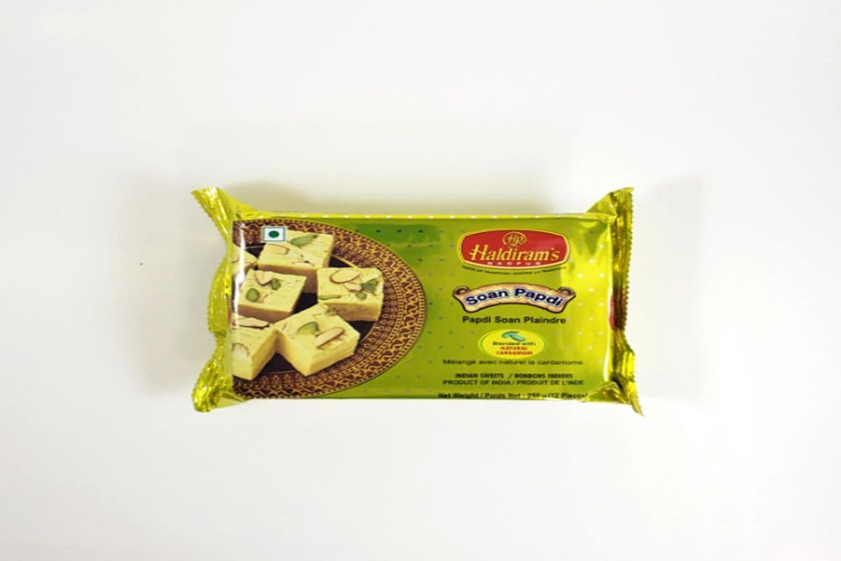 Haldirams Soan Papdi (250g)