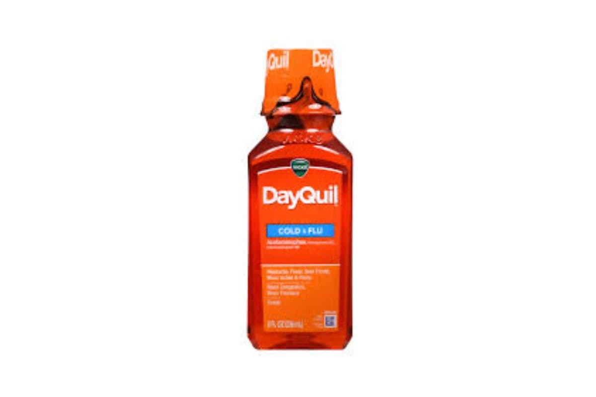 Dayquil Cold And Flu 236ml (236ml)