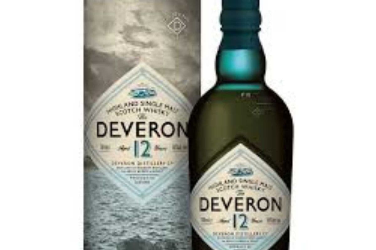 DEVERON 12 YEARS 750 ML (1 x 750 ML )