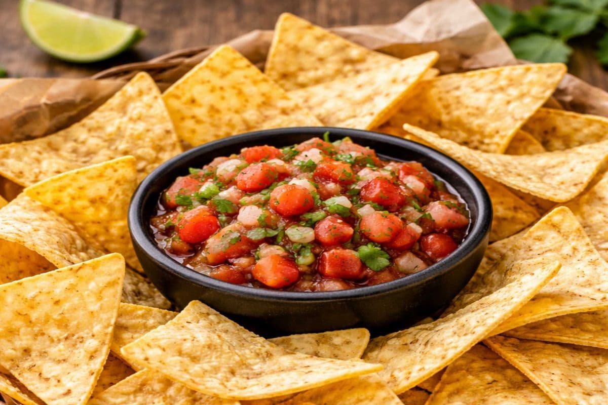 Chips and Salsa