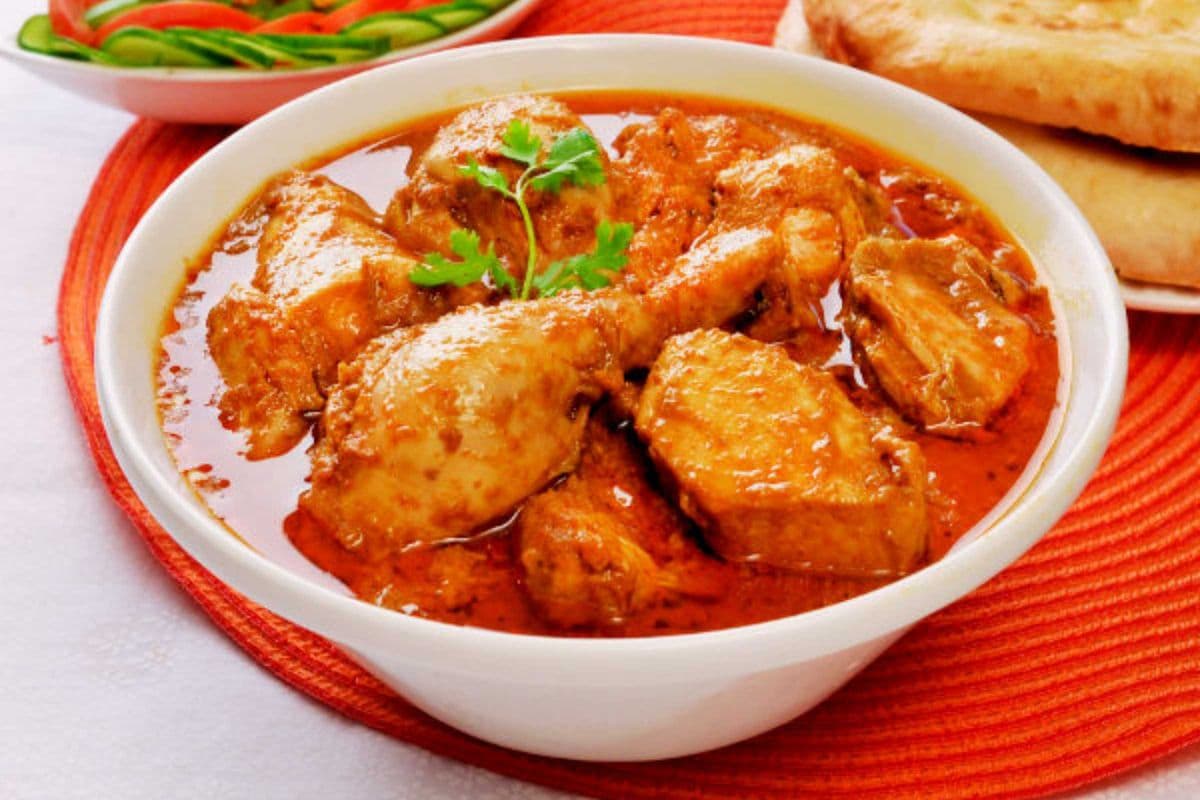Chicken Korma