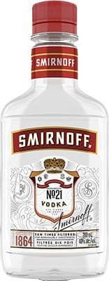 SMIRNOFF RED LABEL (200ml)