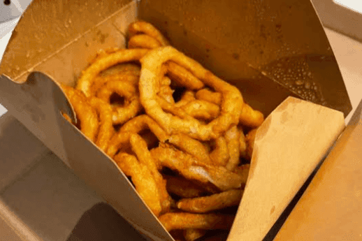 Onion Rings (Small)
