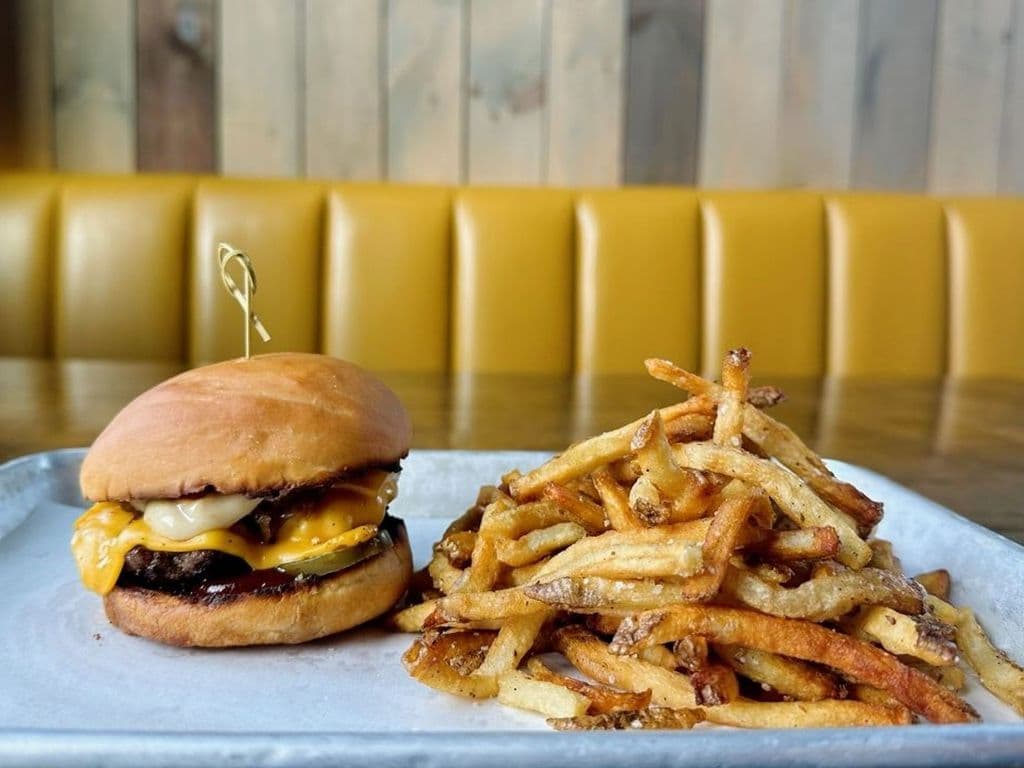 BUTTER BURGER LITILL
