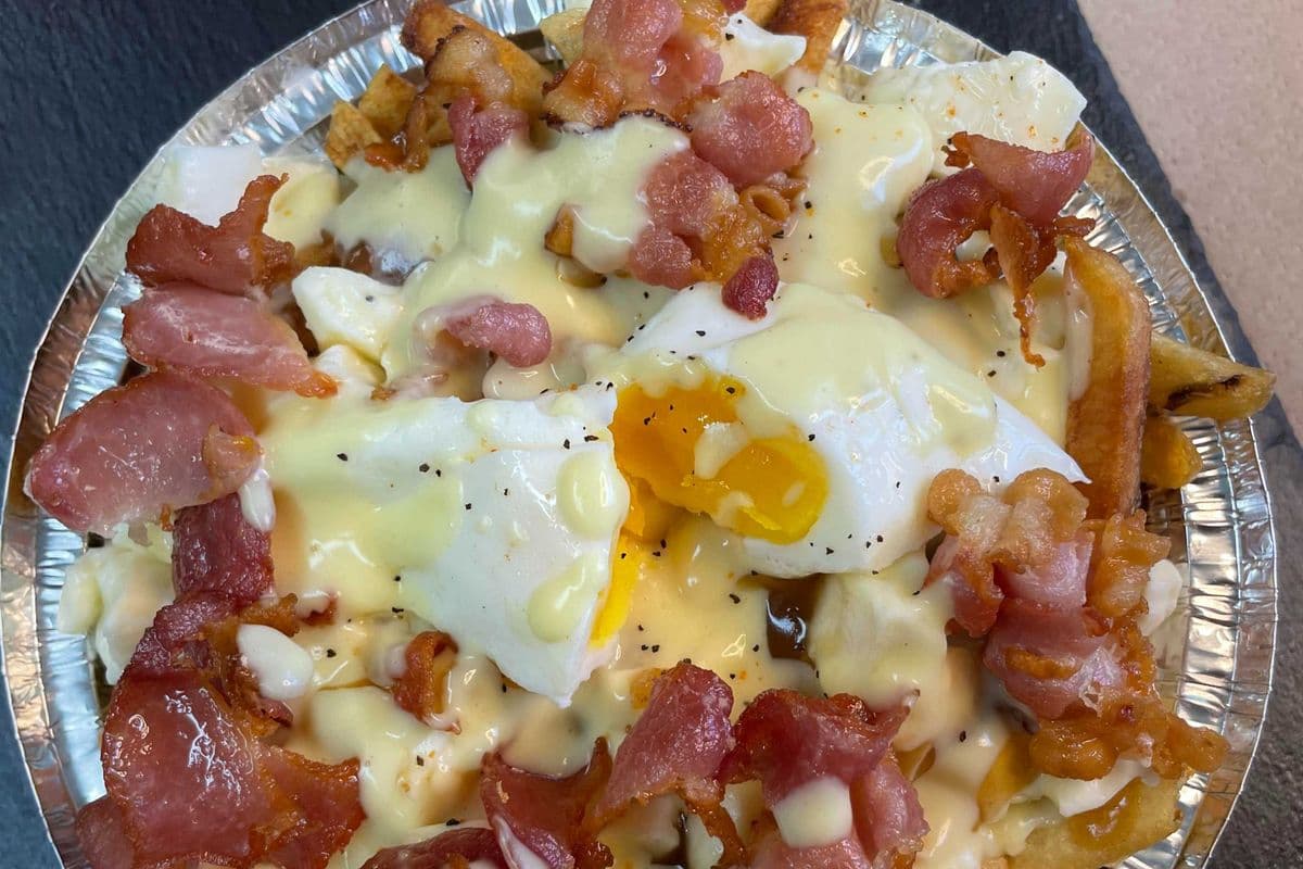🍳Poutine Déjeuner🍳