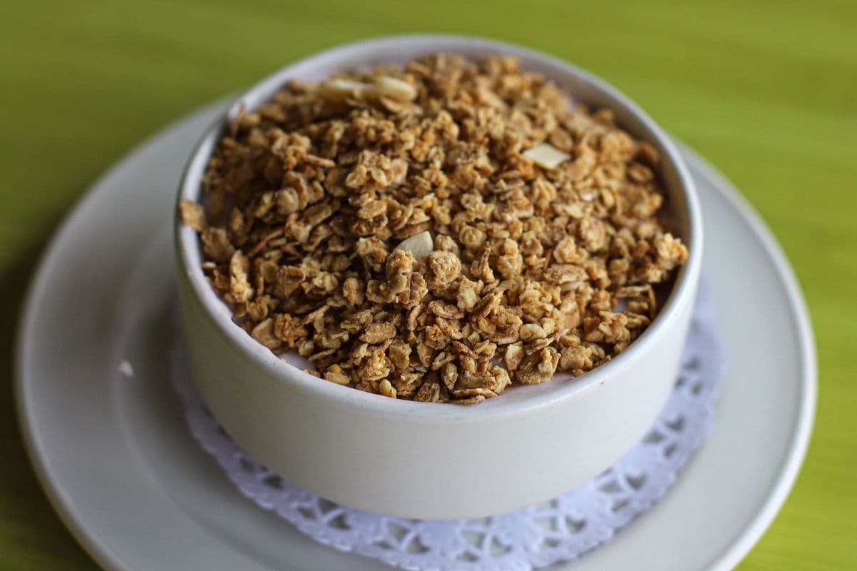 Yogurt and Granola