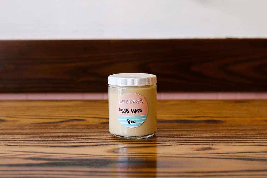 Miso Mayonnaise  (8 Oz)