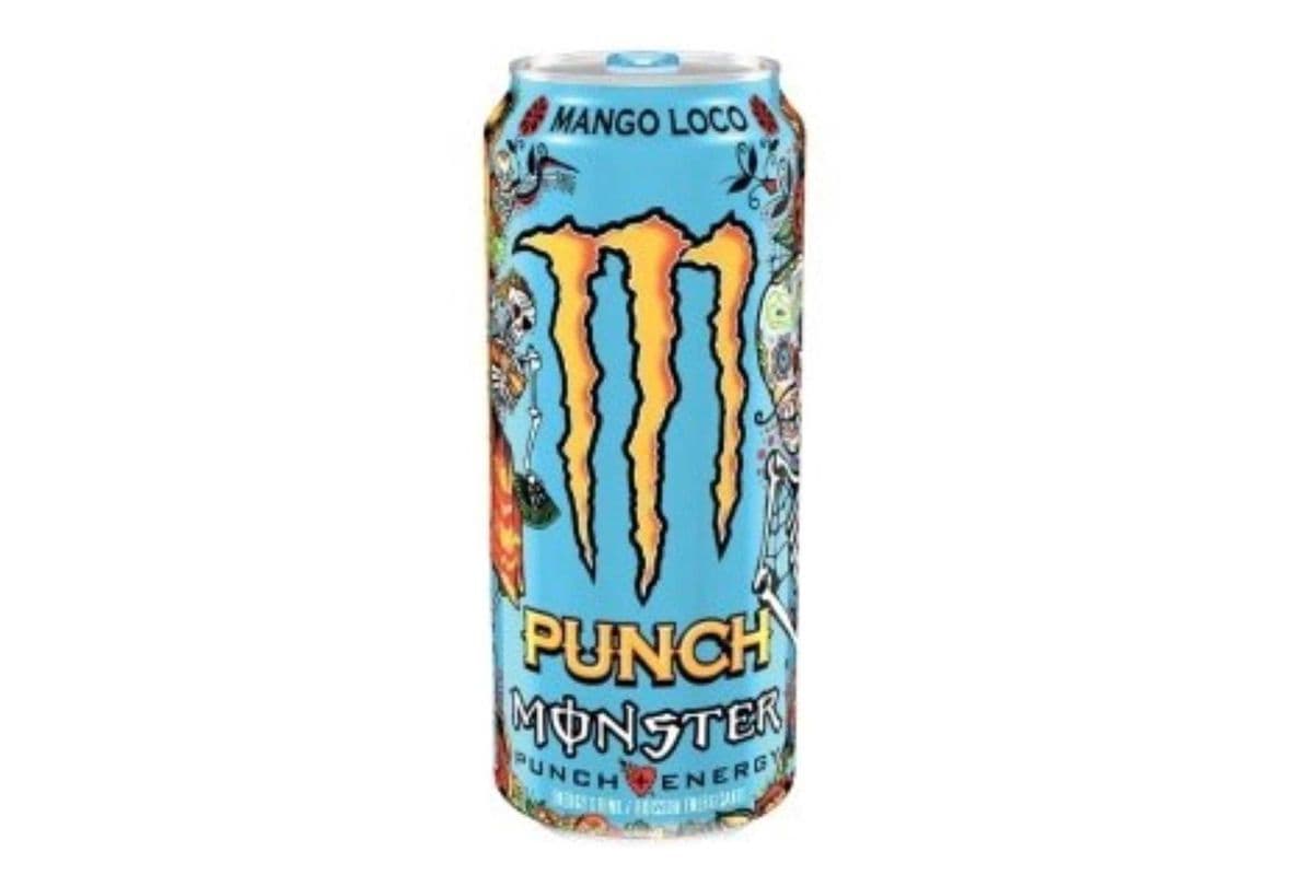 Monster Punch Mango Loco (473 ML)