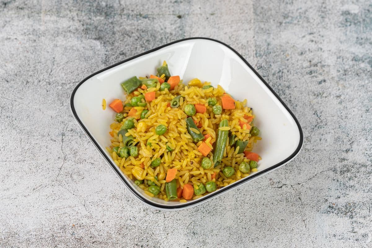 Bowl of Fried Rice