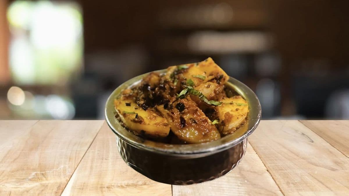 CUMIN POTATO (V & GF)