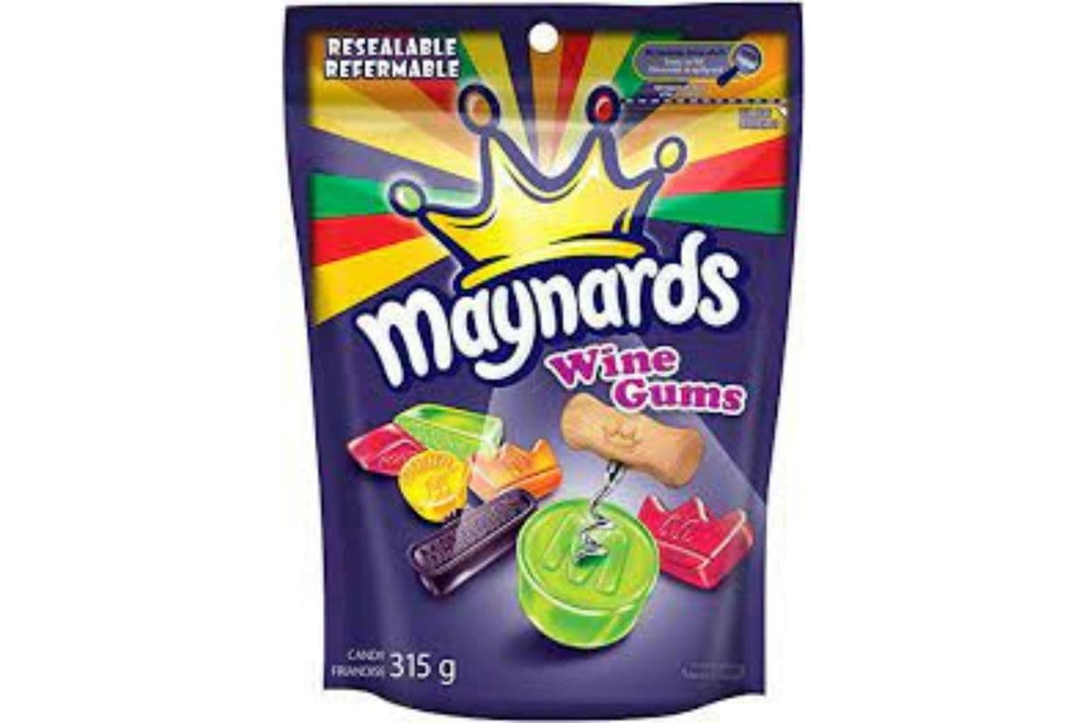 Maynards Wine Gum Candy (315g)