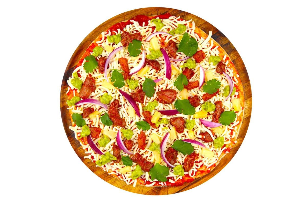 12" Taco Fiesta Pizza