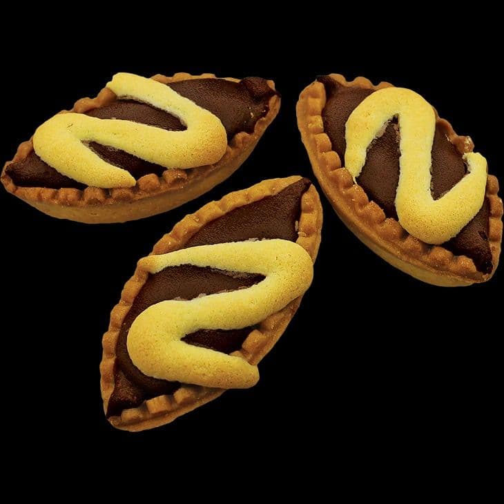 Fimardolci - Barchette Alla Crema Nocciola