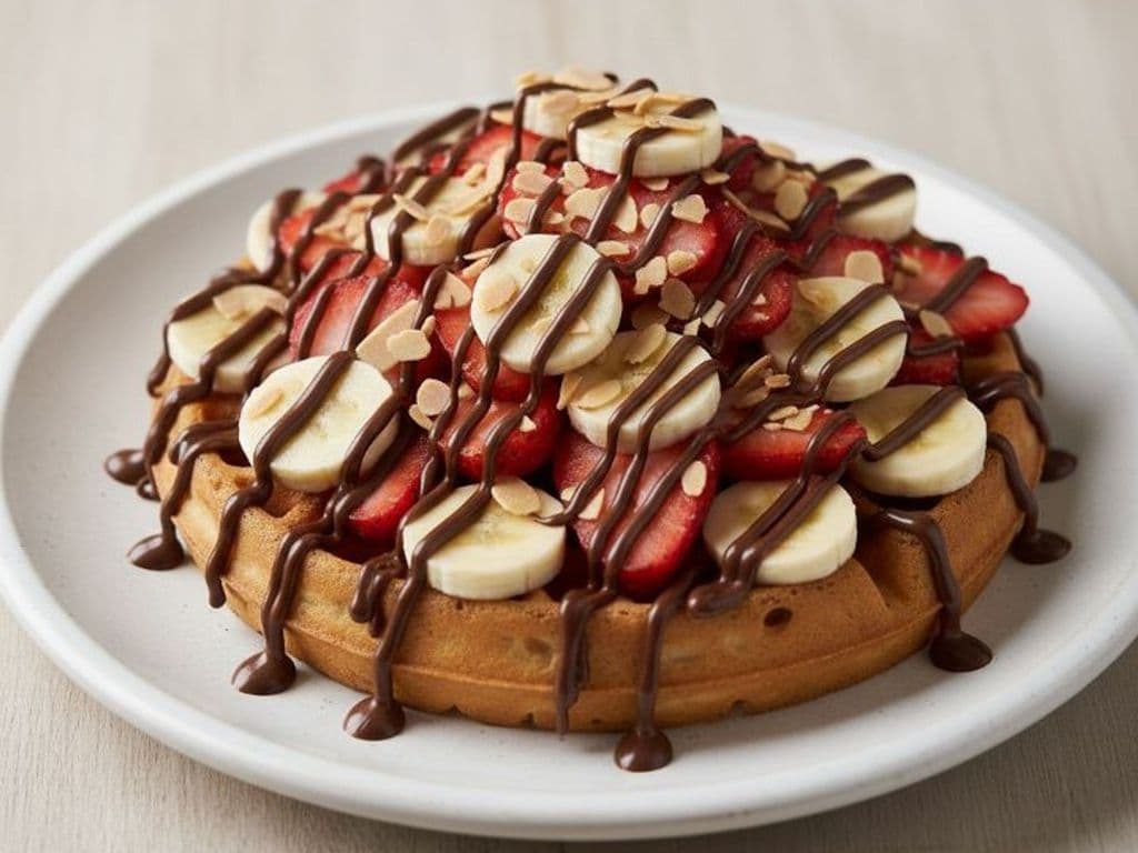 Sweet Dream Waffle