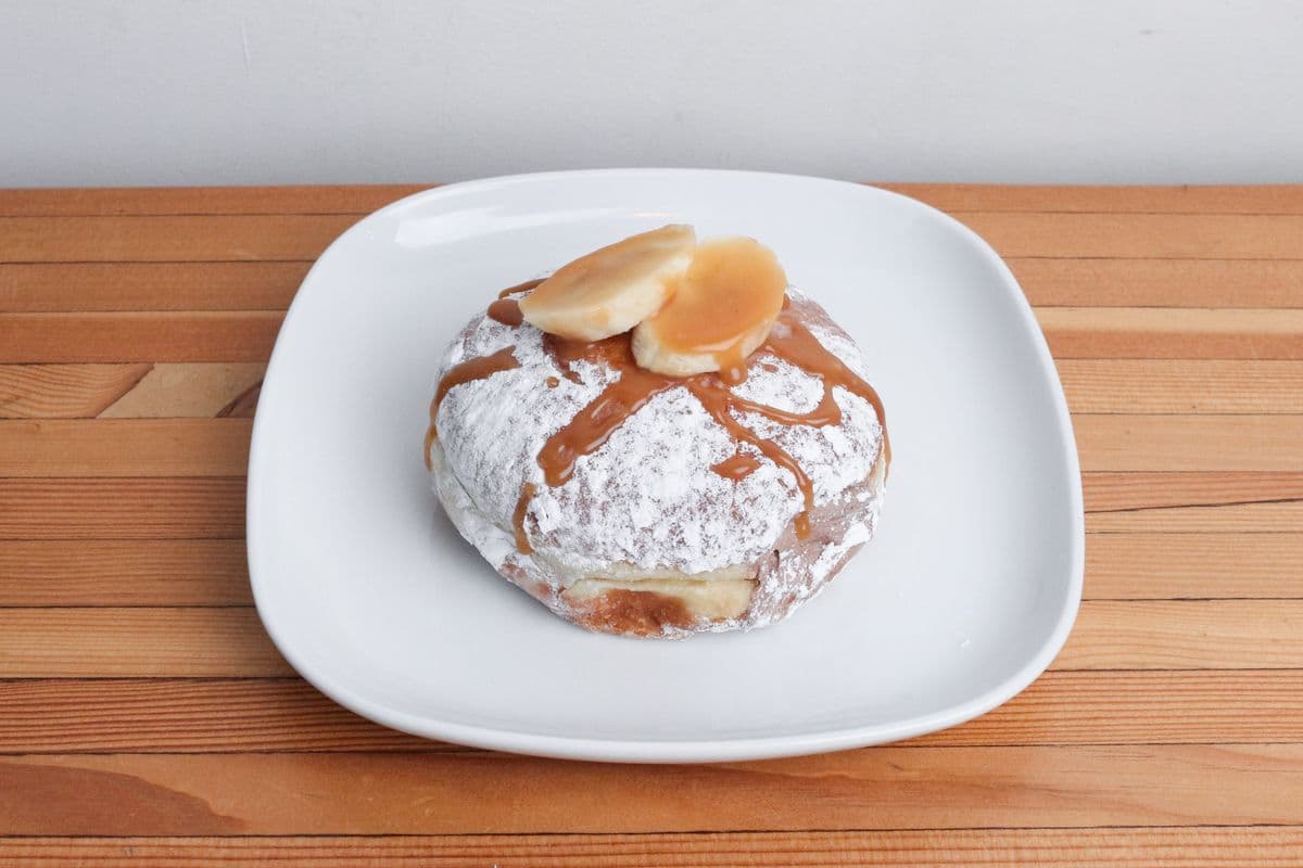 Brownie Banana