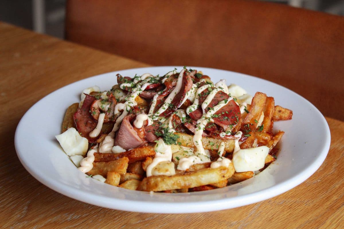 Poutine brome