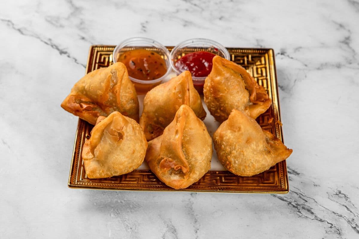 Cheese Samosa