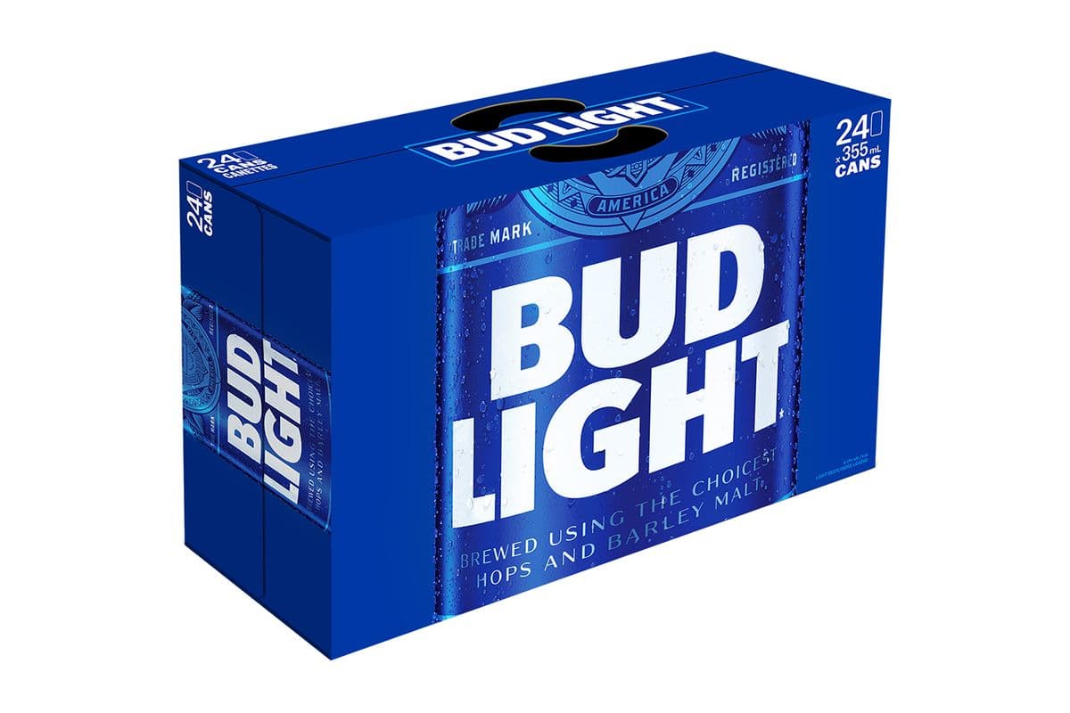 Bud Light (24 Pack)