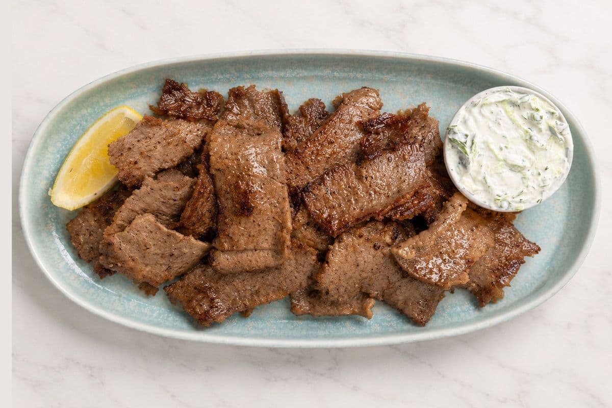 Side Beef/Lamb Yeero