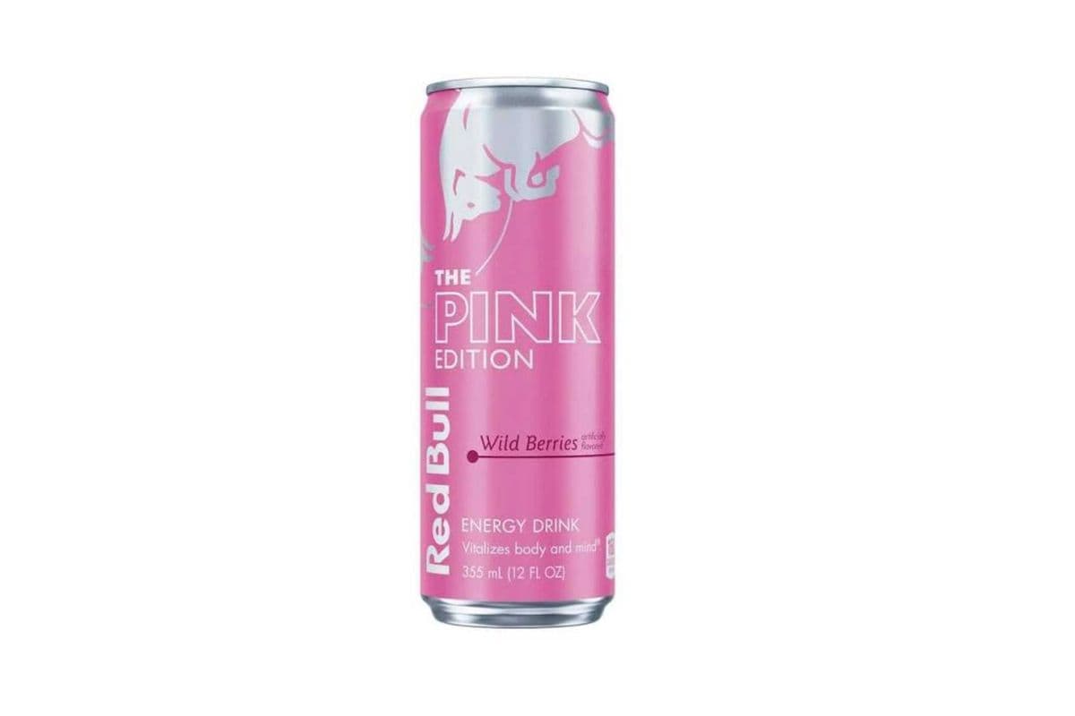 Red Bull Pink Edition Energy Drink 355ML (355ml)