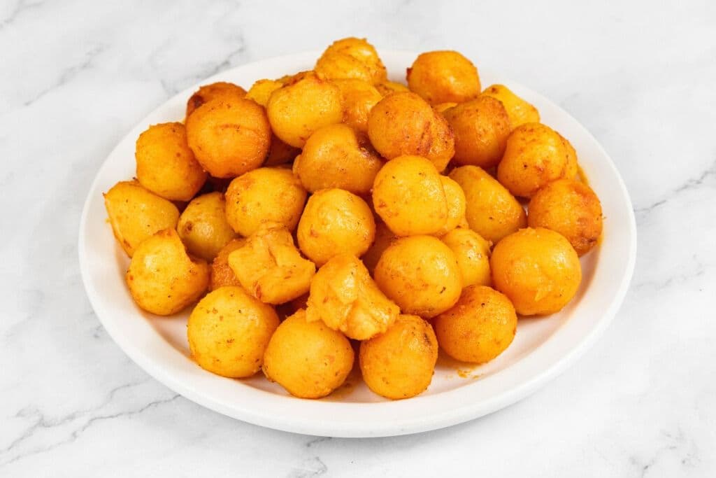 Parisienne Potatoes
